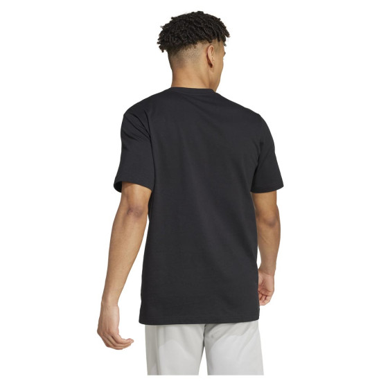 Adidas Ανδρική κοντομάνικη μπλούζα Camo SPW Linear Tee Adidas Ανδρική κοντομάνικη μπλούζα Camo SPW Linear Tee